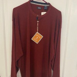 Izod Long Sleeve Sweatshirt